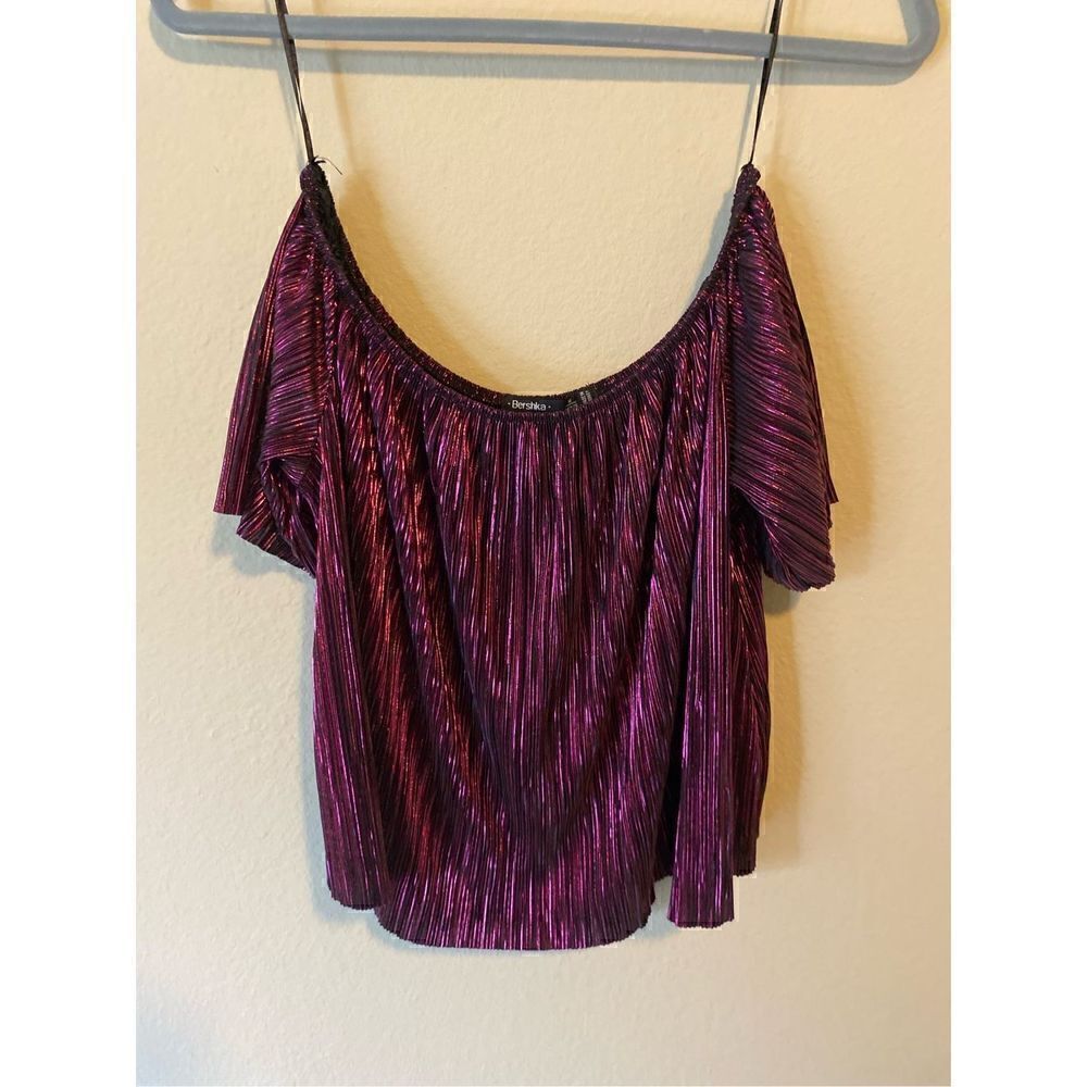 Bershka off the shoulder - Picture 2 of 6